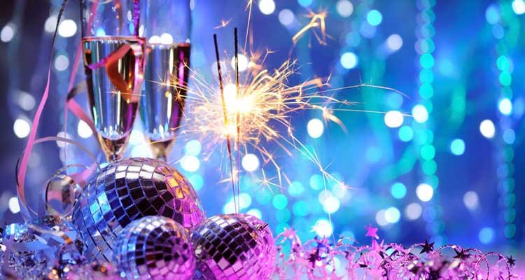 New Year Party
